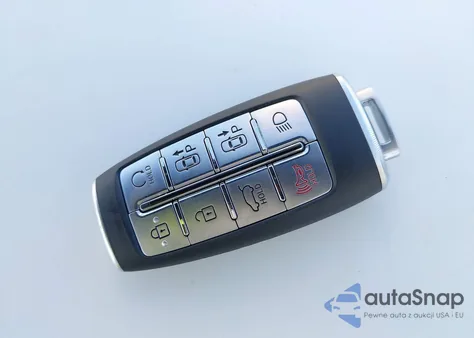 2025 Genesis Gv70 3.5T Awd Sport from USA, damaged, VIN 5NMMCDTC2SH026768